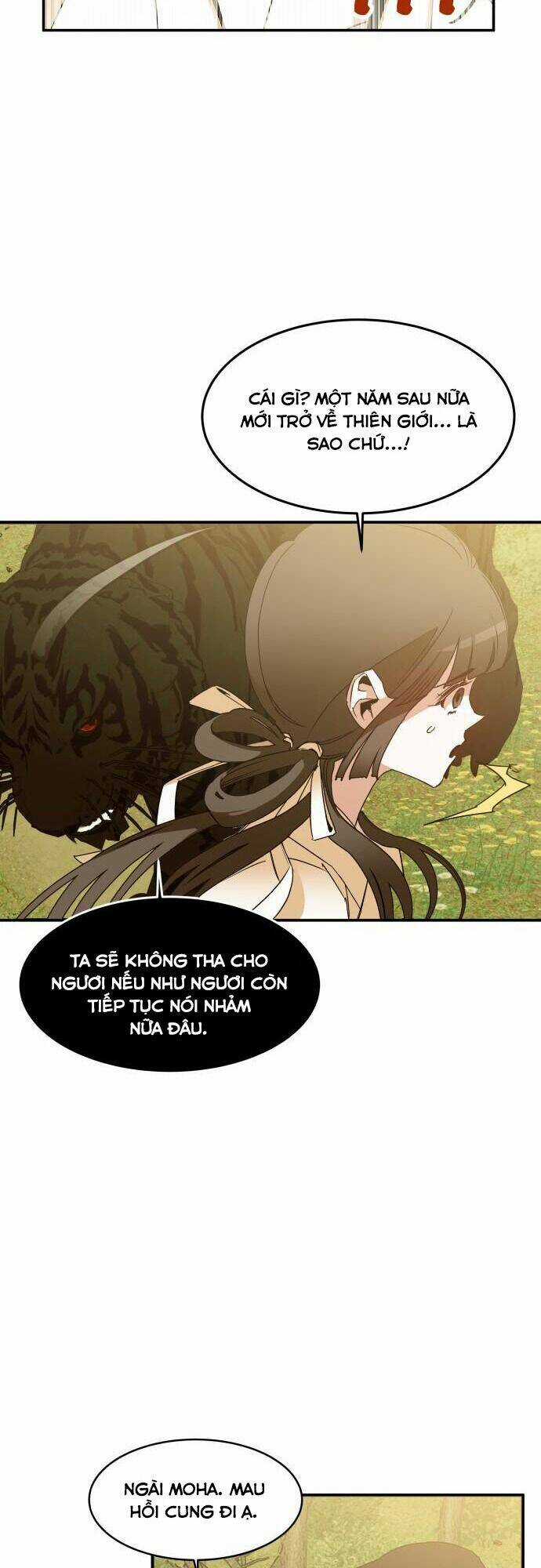 Chiến Lược Săn Hổ Của Nữ Thần Chapter 3 trang 46