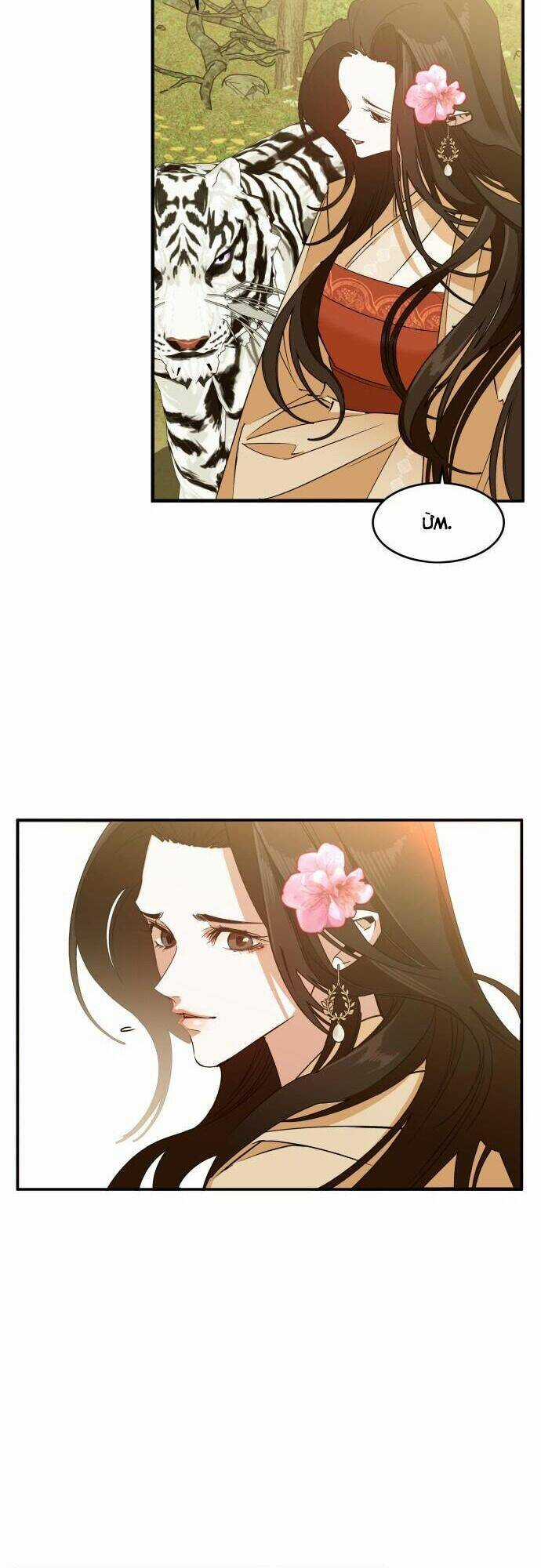 Chiến Lược Săn Hổ Của Nữ Thần Chapter 3 trang 47