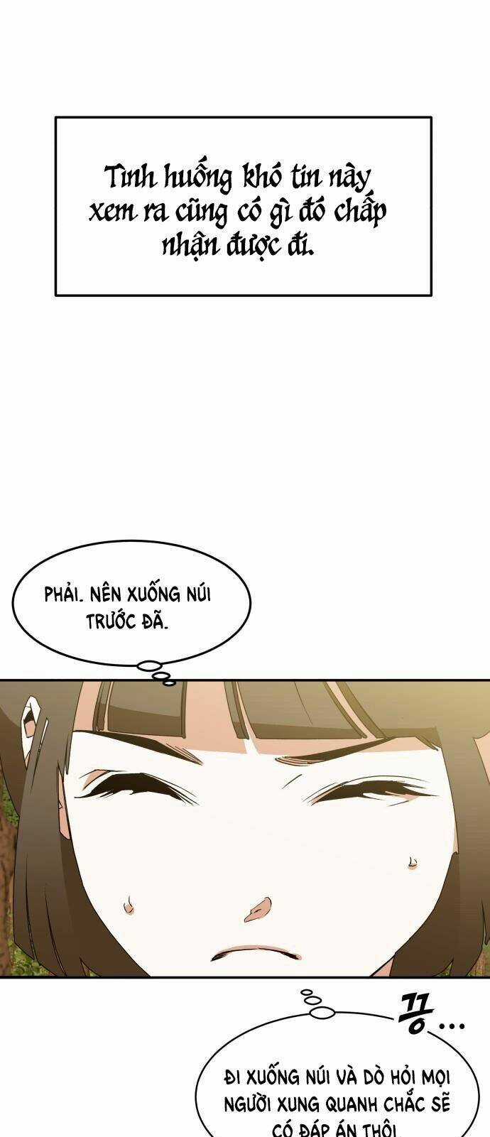 Chiến Lược Săn Hổ Của Nữ Thần Chapter 3 trang 54