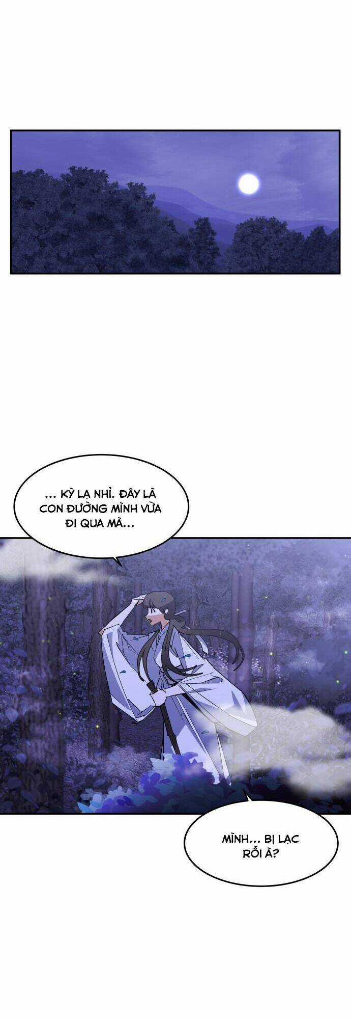 Chiến Lược Săn Hổ Của Nữ Thần Chapter 3 trang 56