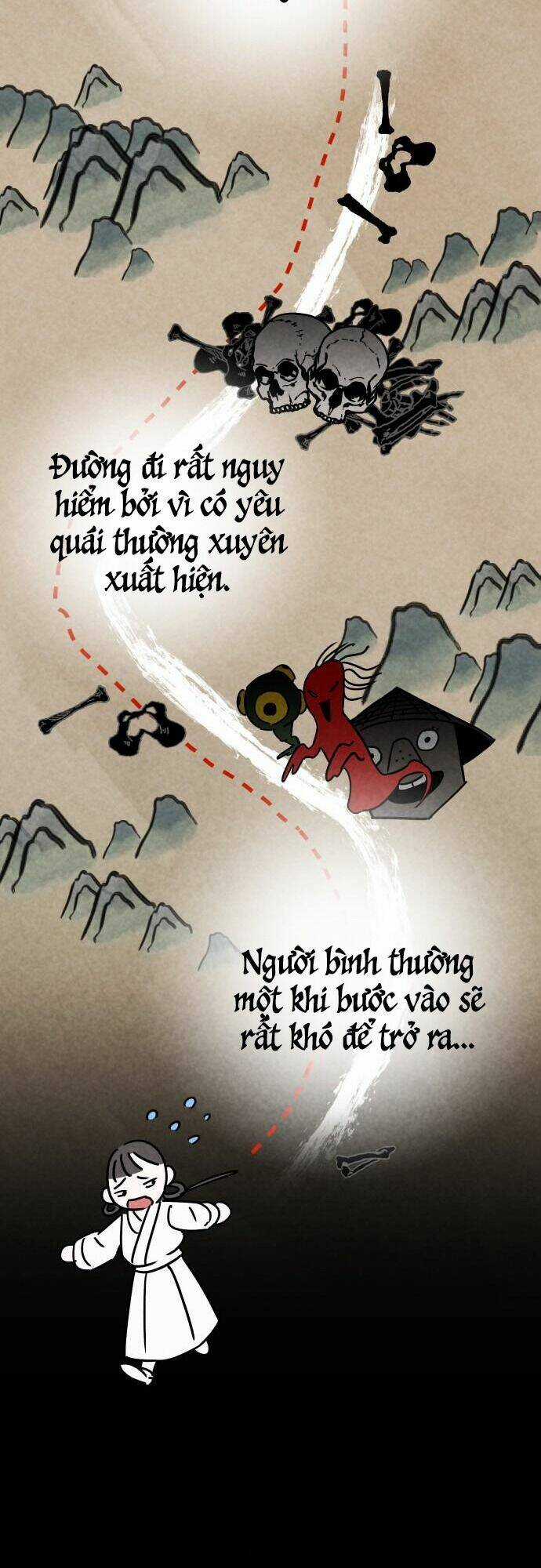 Chiến Lược Săn Hổ Của Nữ Thần Chapter 3 trang 58