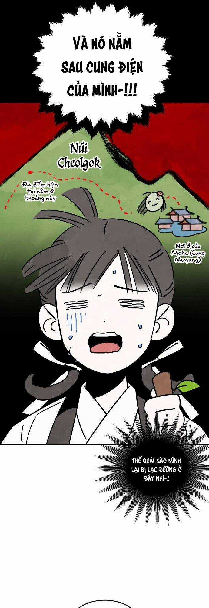 Chiến Lược Săn Hổ Của Nữ Thần Chapter 3 trang 59