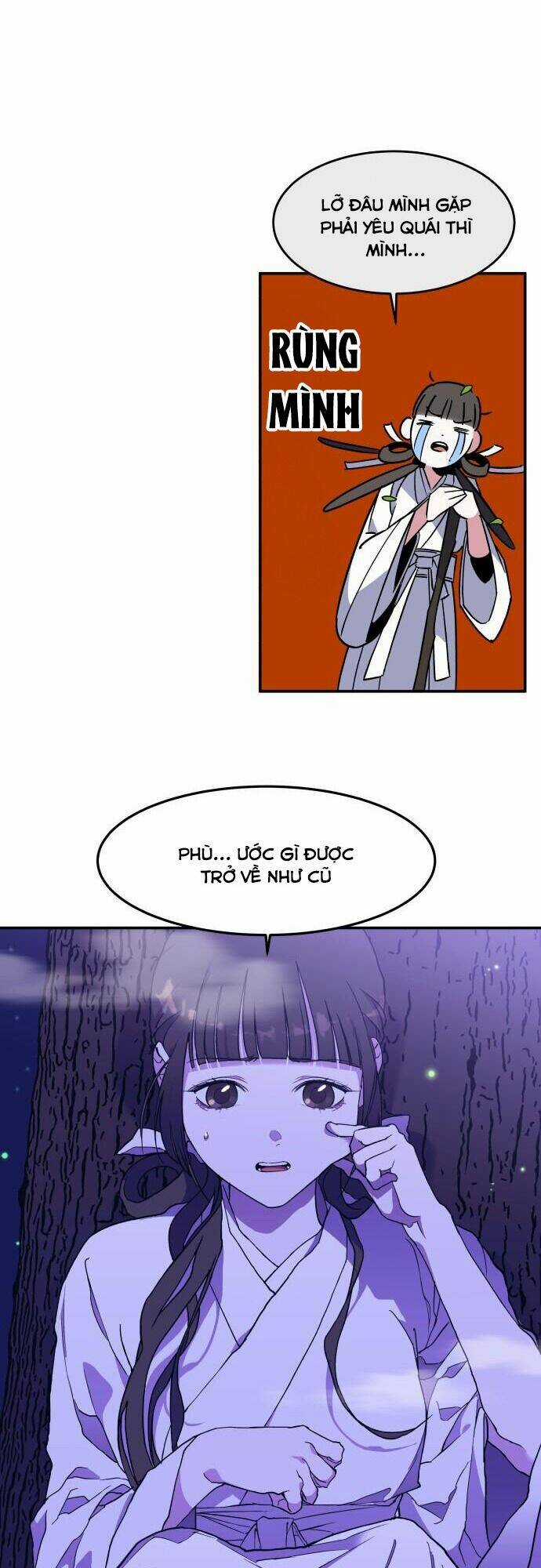 Chiến Lược Săn Hổ Của Nữ Thần Chapter 3 trang 62