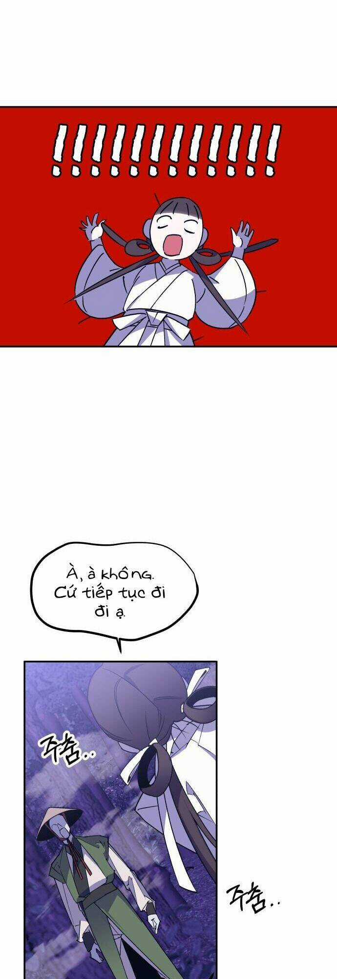 Chiến Lược Săn Hổ Của Nữ Thần Chapter 3 trang 68