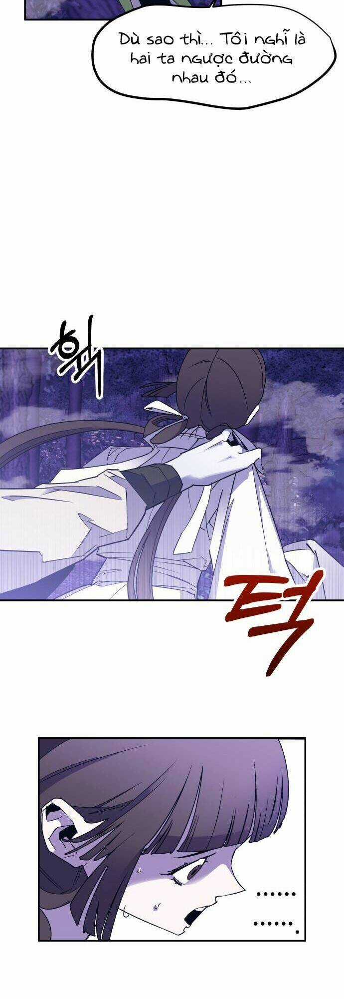 Chiến Lược Săn Hổ Của Nữ Thần Chapter 3 trang 69