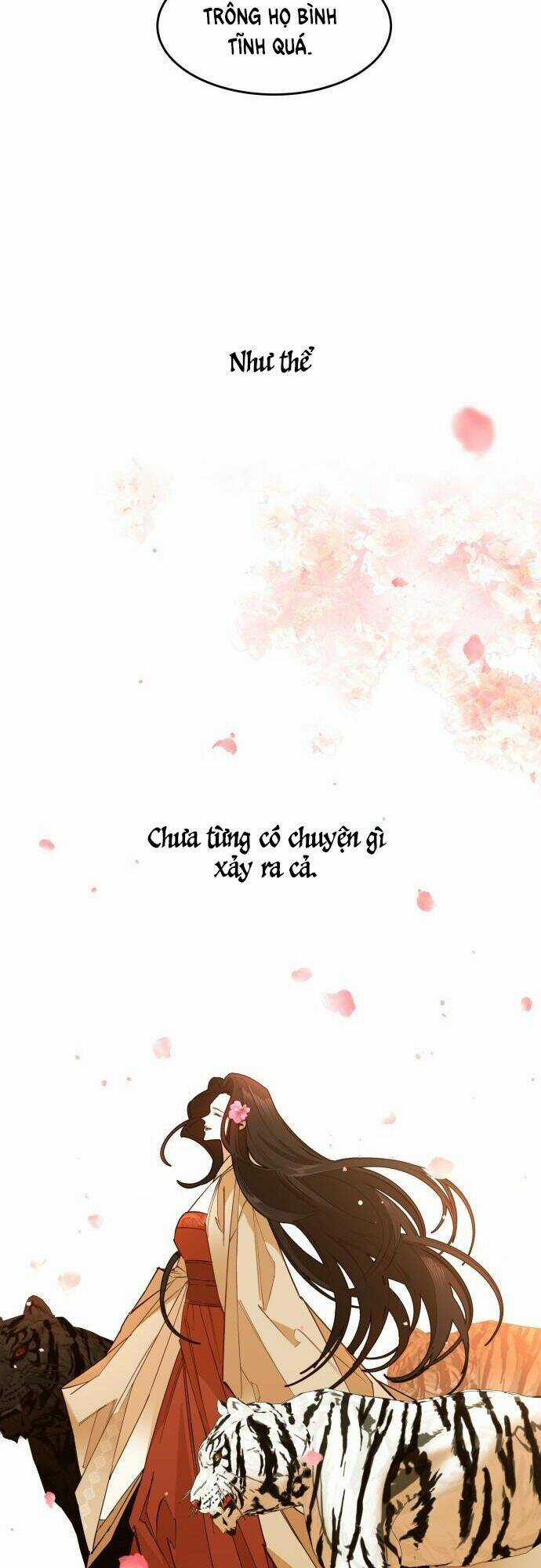 Chiến Lược Săn Hổ Của Nữ Thần Chapter 3 trang 8