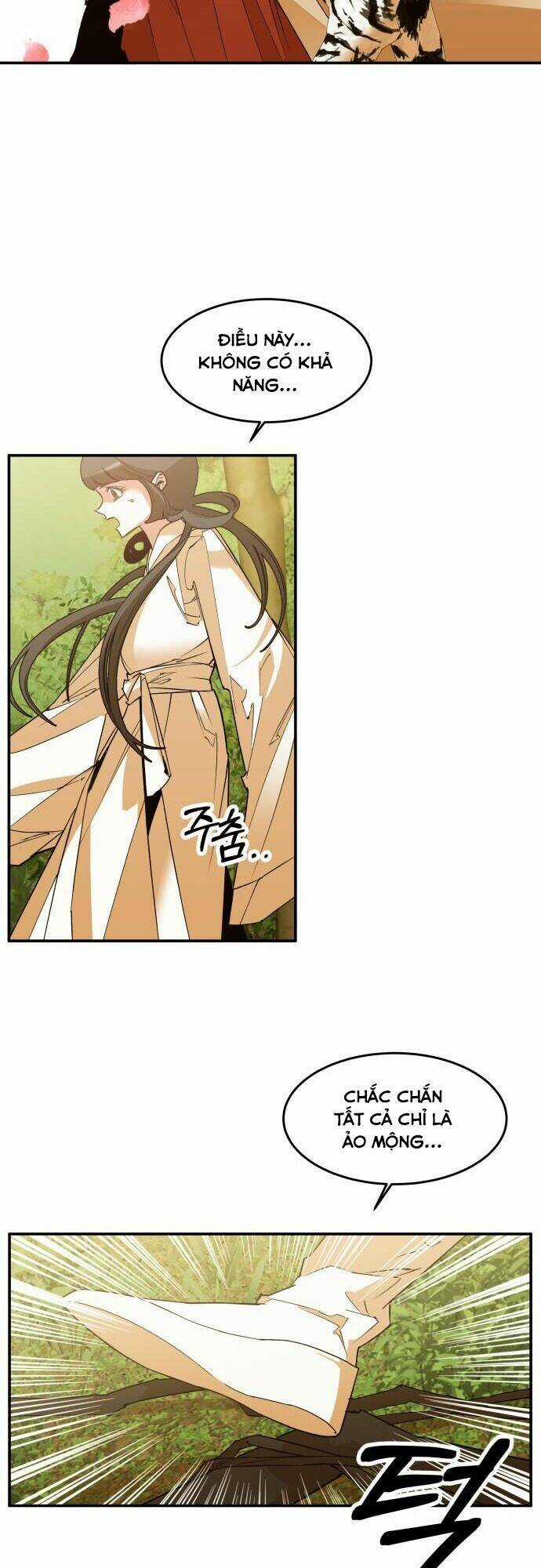 Chiến Lược Săn Hổ Của Nữ Thần Chapter 3 trang 9