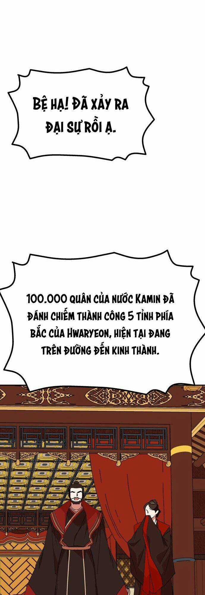 Chiến Lược Săn Hổ Của Nữ Thần Chapter 35 trang 21