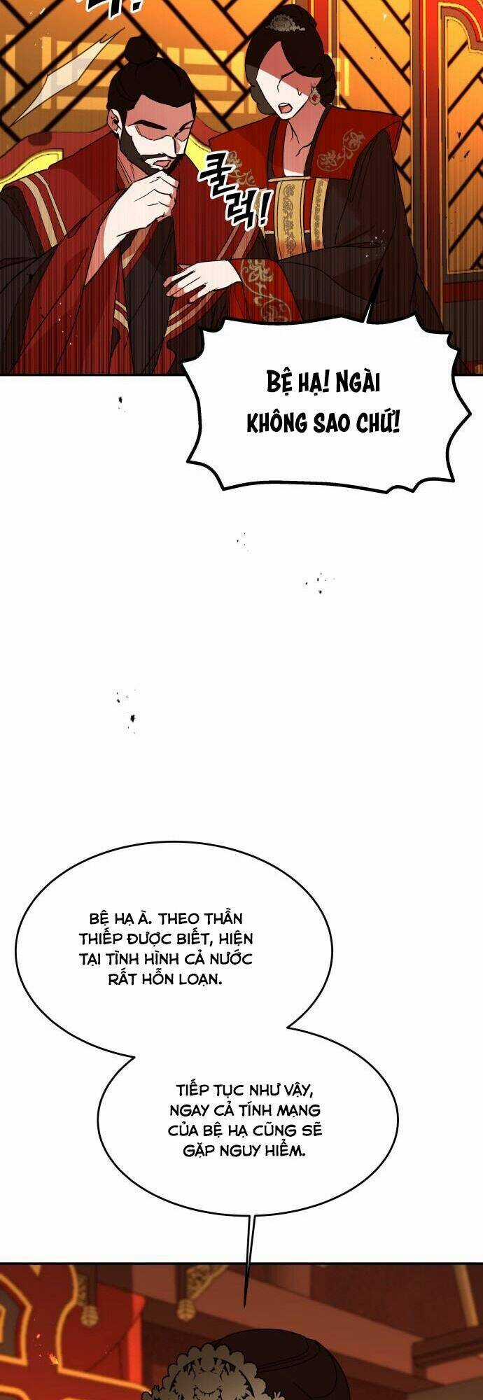 Chiến Lược Săn Hổ Của Nữ Thần Chapter 35 trang 27