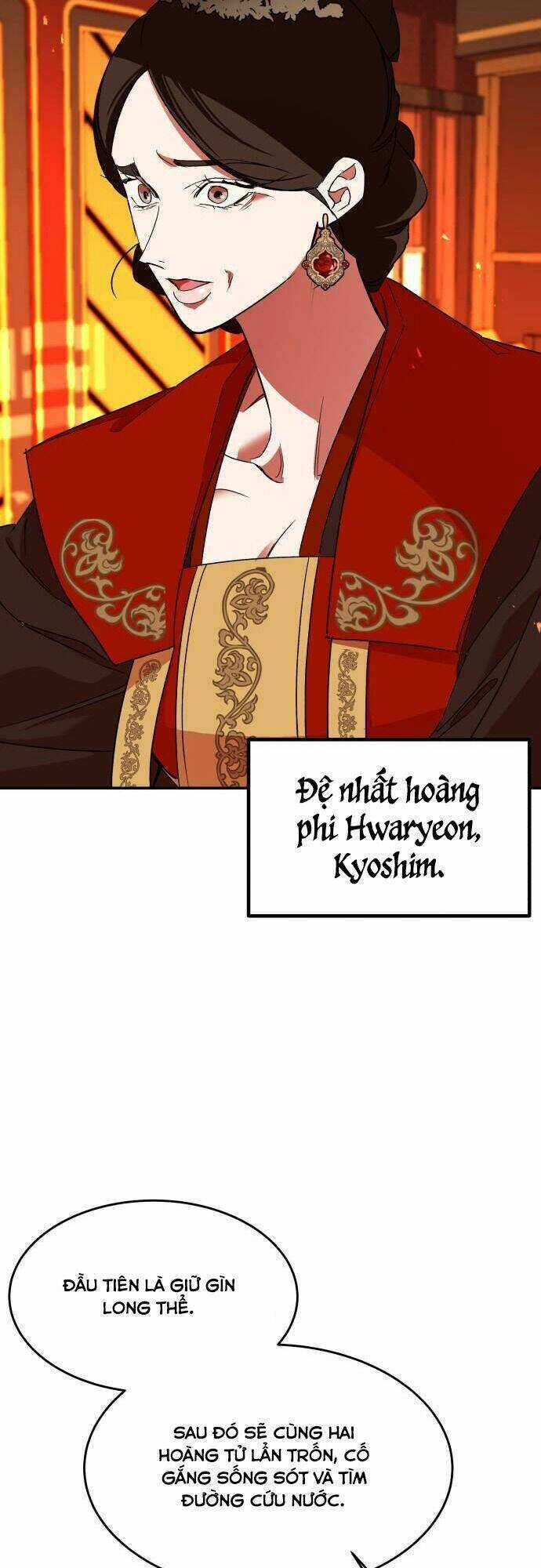 Chiến Lược Săn Hổ Của Nữ Thần Chapter 35 trang 28