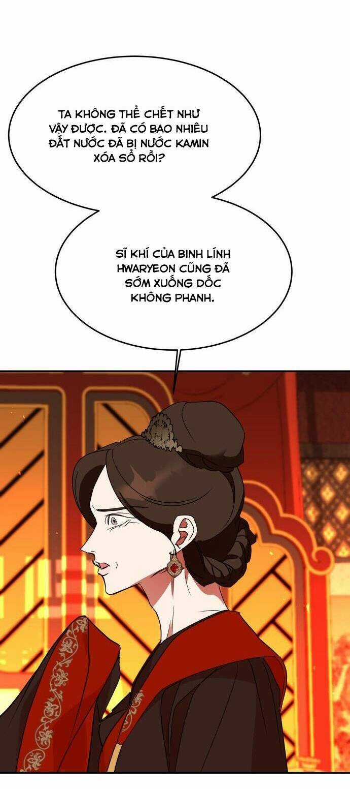 Chiến Lược Săn Hổ Của Nữ Thần Chapter 35 trang 30