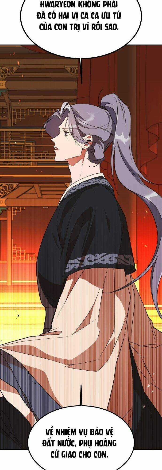 Chiến Lược Săn Hổ Của Nữ Thần Chapter 35 trang 40