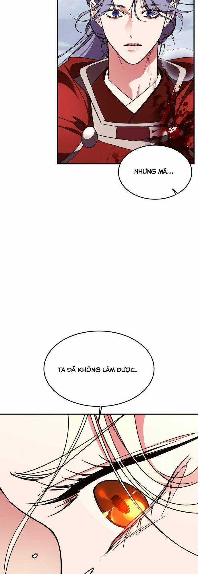 Chiến Lược Săn Hổ Của Nữ Thần Chapter 36 trang 21