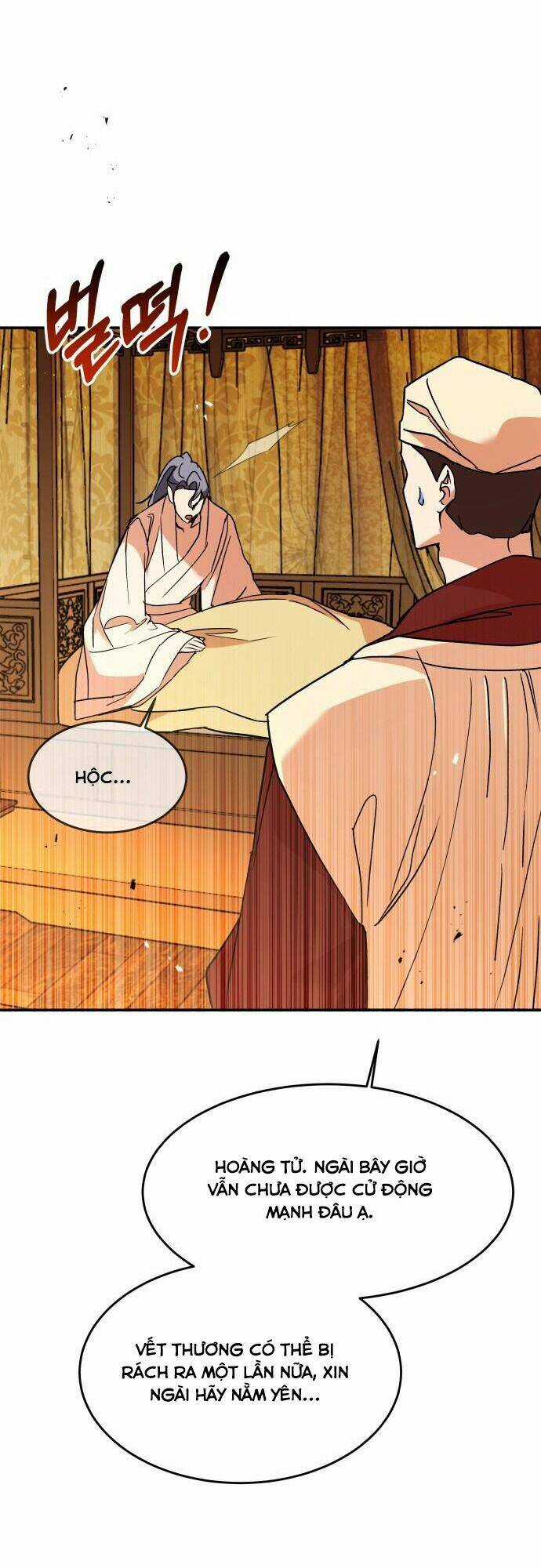 Chiến Lược Săn Hổ Của Nữ Thần Chapter 36 trang 46