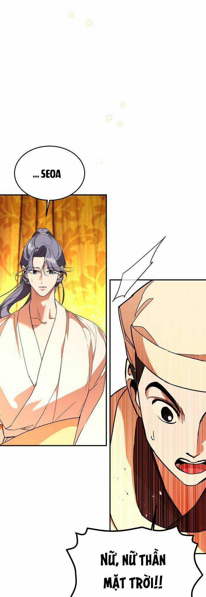 Chiến Lược Săn Hổ Của Nữ Thần Chapter 36 trang 55