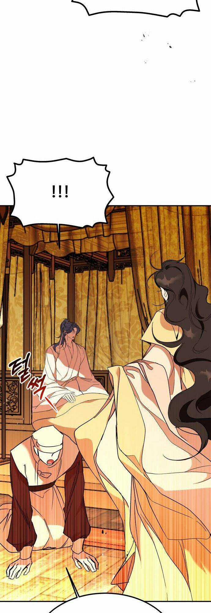 Chiến Lược Săn Hổ Của Nữ Thần Chapter 36 trang 56