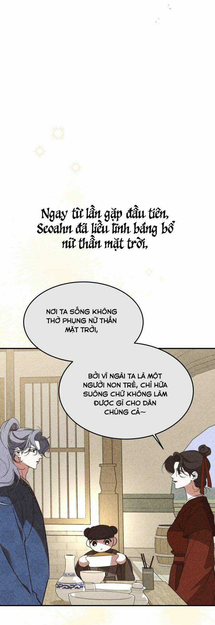 Chiến Lược Săn Hổ Của Nữ Thần Chapter 36 trang 64