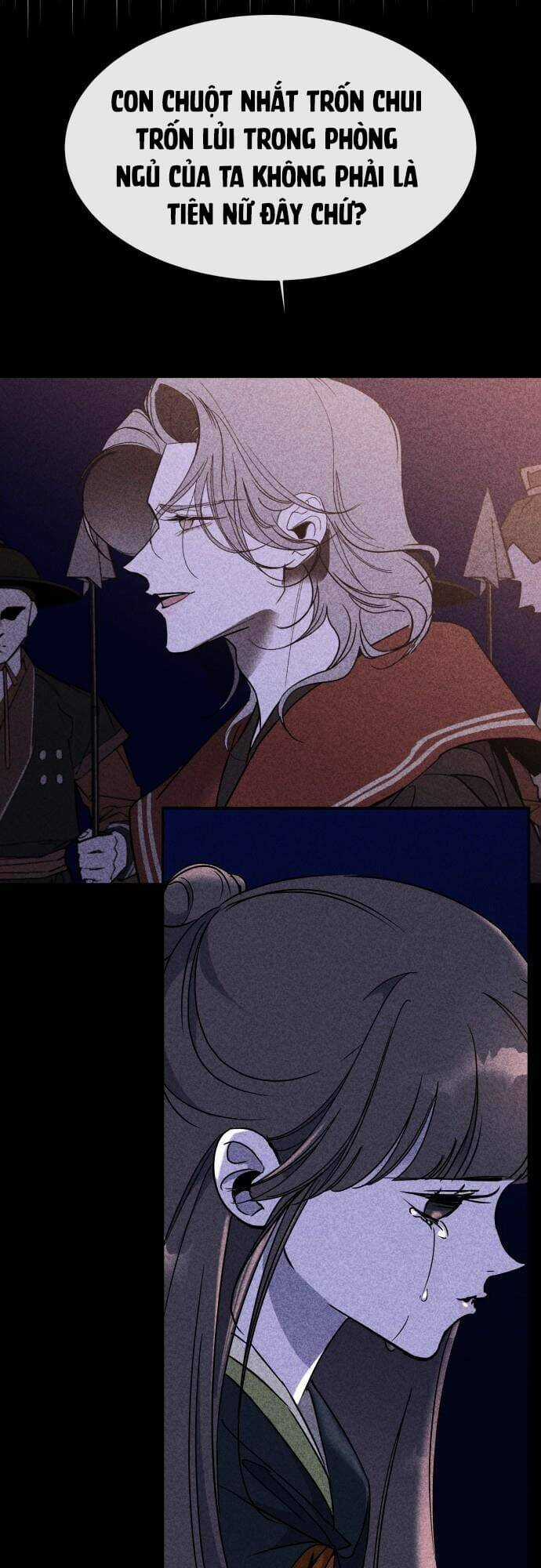 Chiến Lược Săn Hổ Của Nữ Thần Chapter 37 trang 10