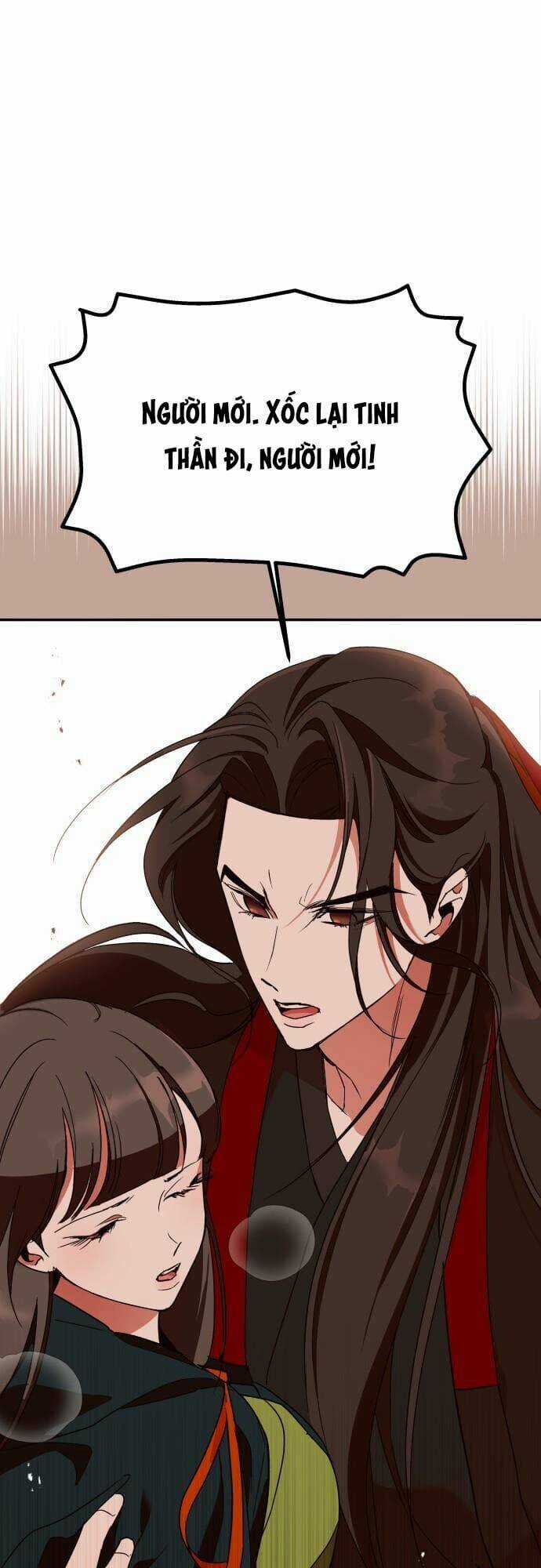 Chiến Lược Săn Hổ Của Nữ Thần Chapter 37 trang 5