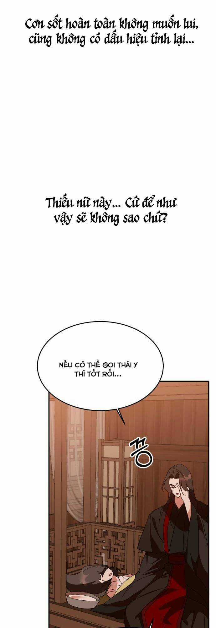 Chiến Lược Săn Hổ Của Nữ Thần Chapter 37 trang 8