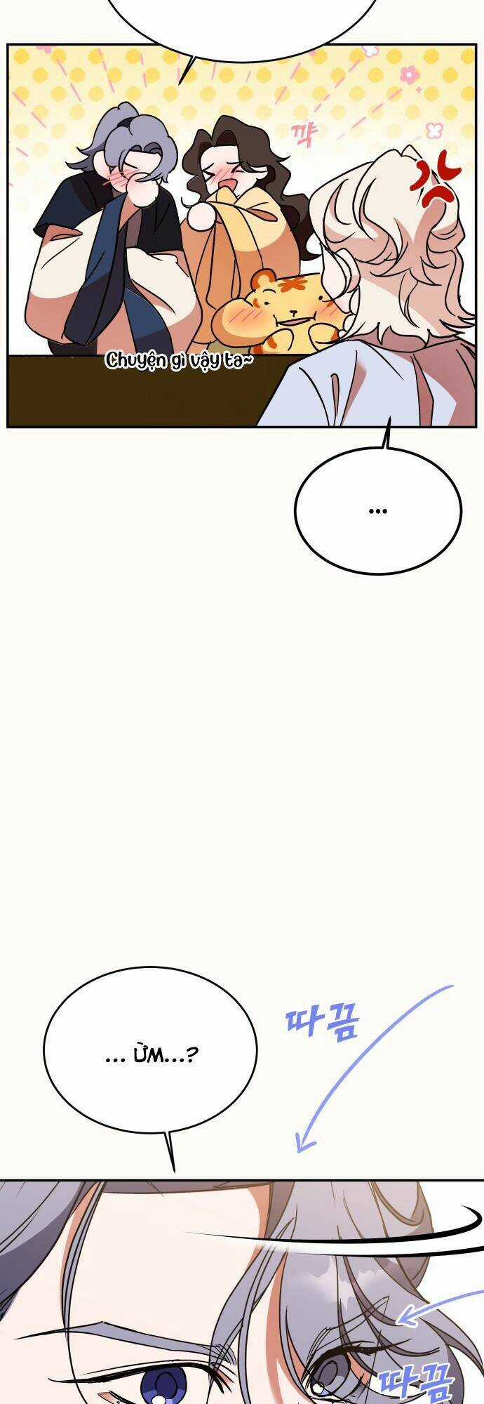 Chiến Lược Săn Hổ Của Nữ Thần Chapter 38 trang 30