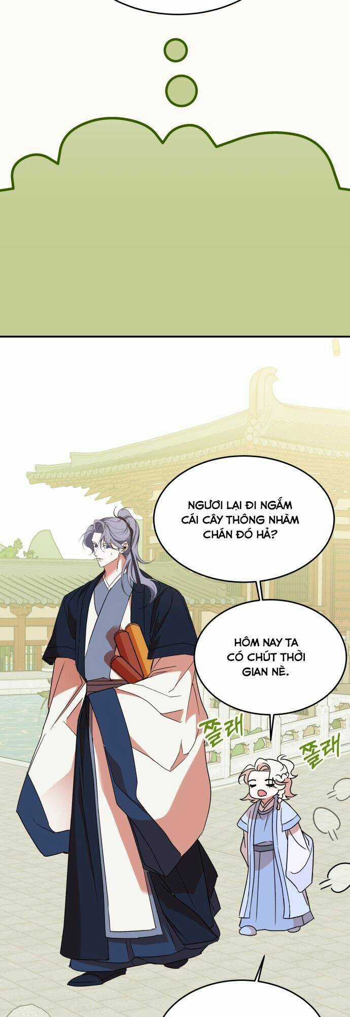 Chiến Lược Săn Hổ Của Nữ Thần Chapter 38 trang 36