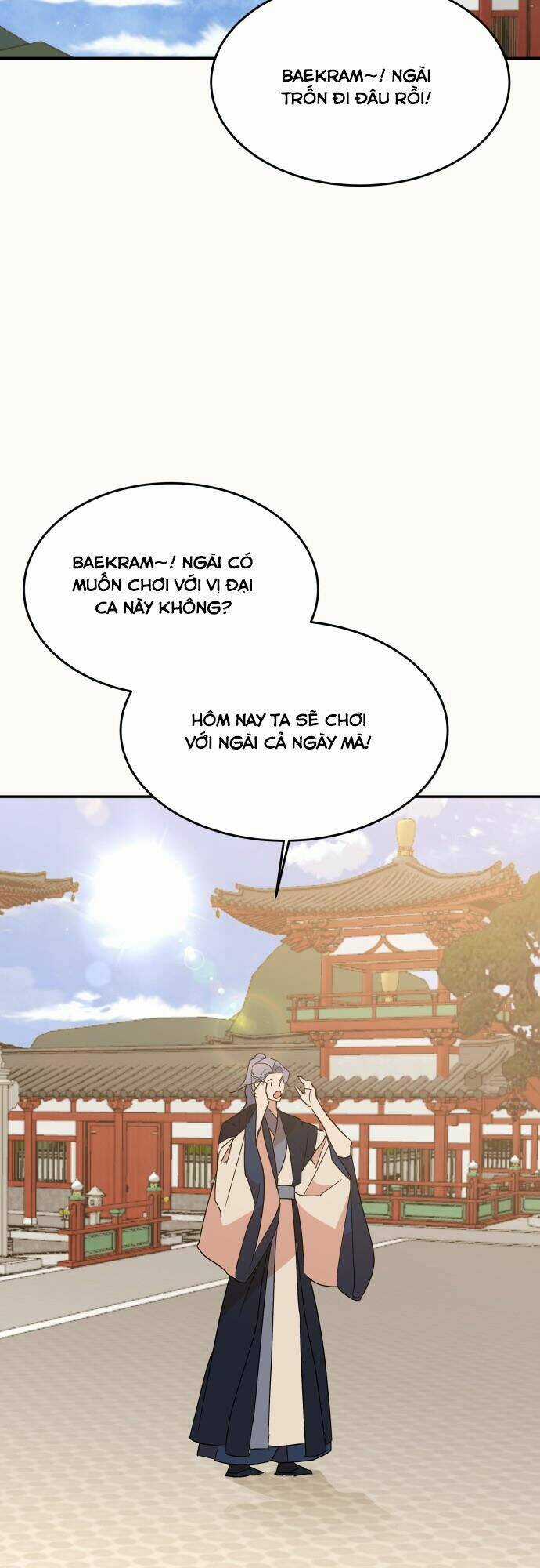Chiến Lược Săn Hổ Của Nữ Thần Chapter 38 trang 46