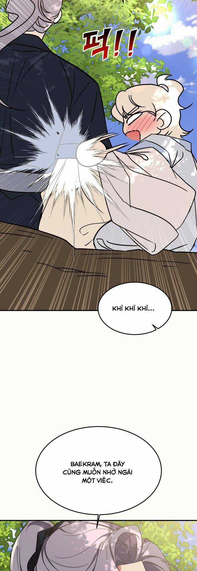 Chiến Lược Săn Hổ Của Nữ Thần Chapter 38 trang 72