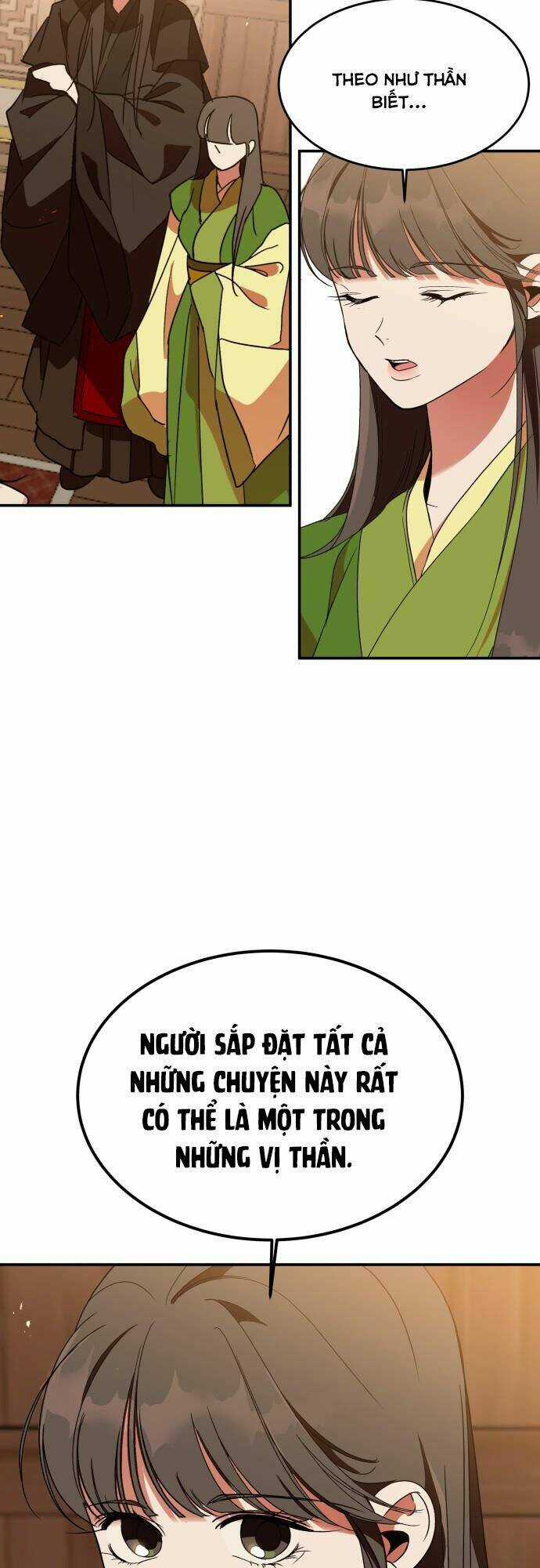 Chiến Lược Săn Hổ Của Nữ Thần Chapter 38 trang 86