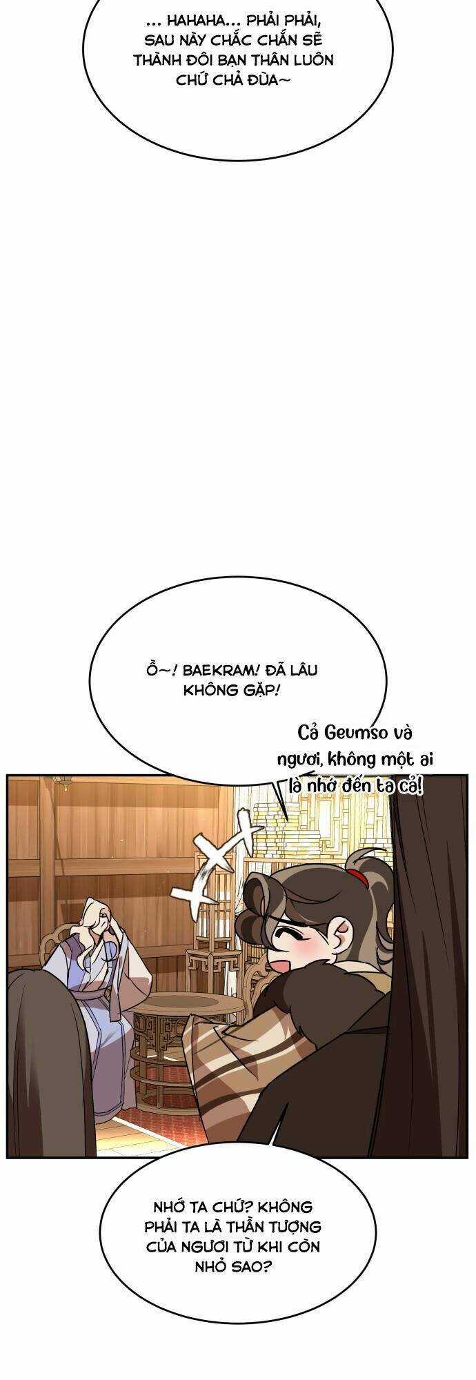 Chiến Lược Săn Hổ Của Nữ Thần Chapter 39 trang 11