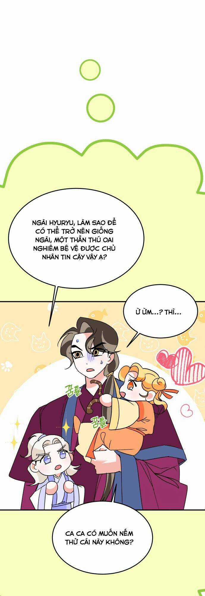 Chiến Lược Săn Hổ Của Nữ Thần Chapter 39 trang 12