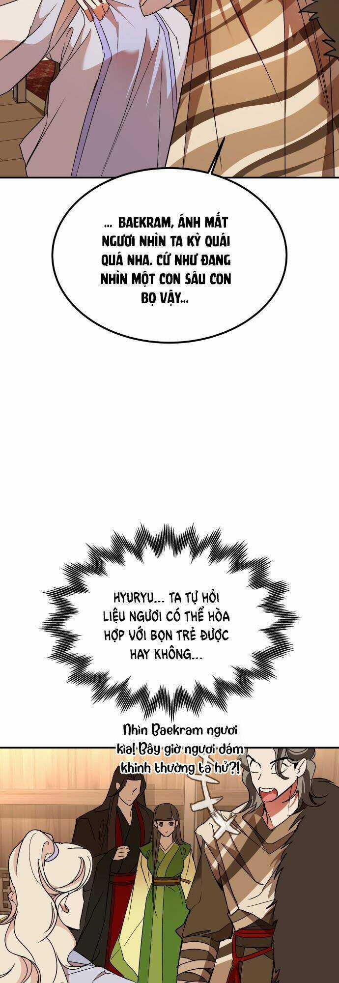 Chiến Lược Săn Hổ Của Nữ Thần Chapter 39 trang 15