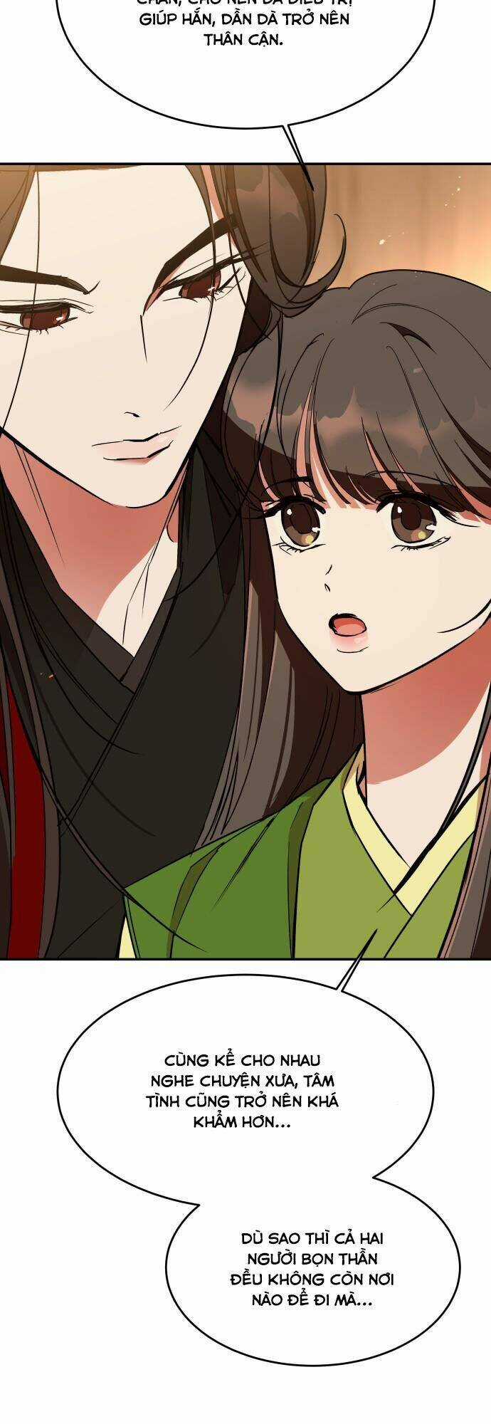 Chiến Lược Săn Hổ Của Nữ Thần Chapter 39 trang 19