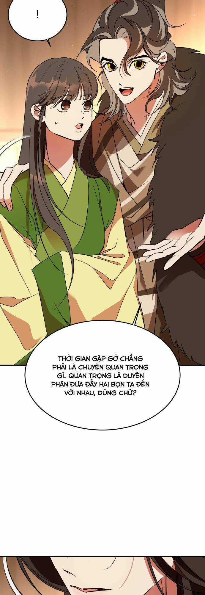 Chiến Lược Săn Hổ Của Nữ Thần Chapter 39 trang 23