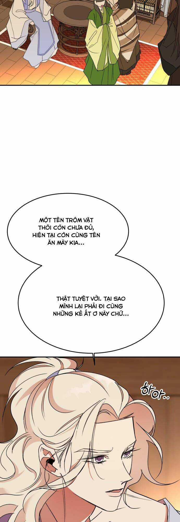 Chiến Lược Săn Hổ Của Nữ Thần Chapter 39 trang 28