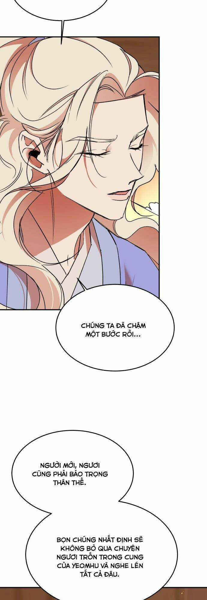 Chiến Lược Săn Hổ Của Nữ Thần Chapter 39 trang 36
