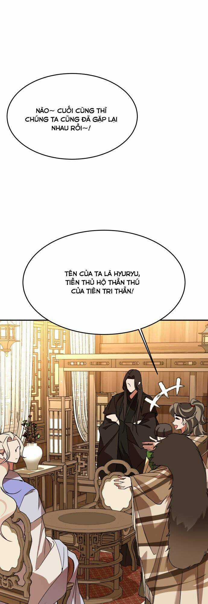 Chiến Lược Săn Hổ Của Nữ Thần Chapter 39 trang 6