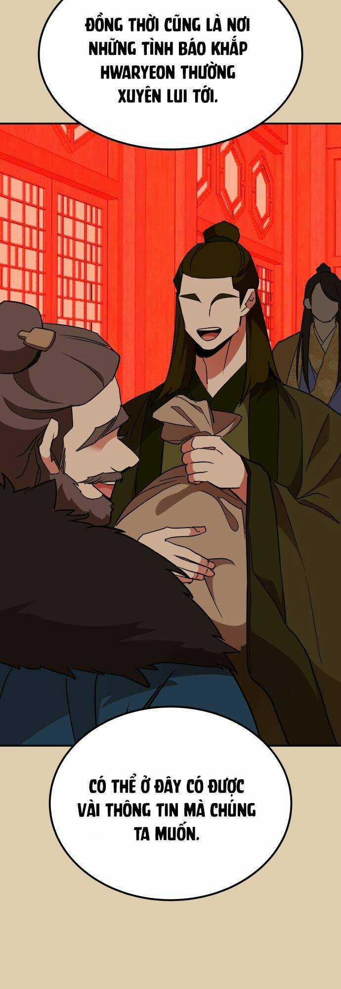 Chiến Lược Săn Hổ Của Nữ Thần Chapter 39 trang 73