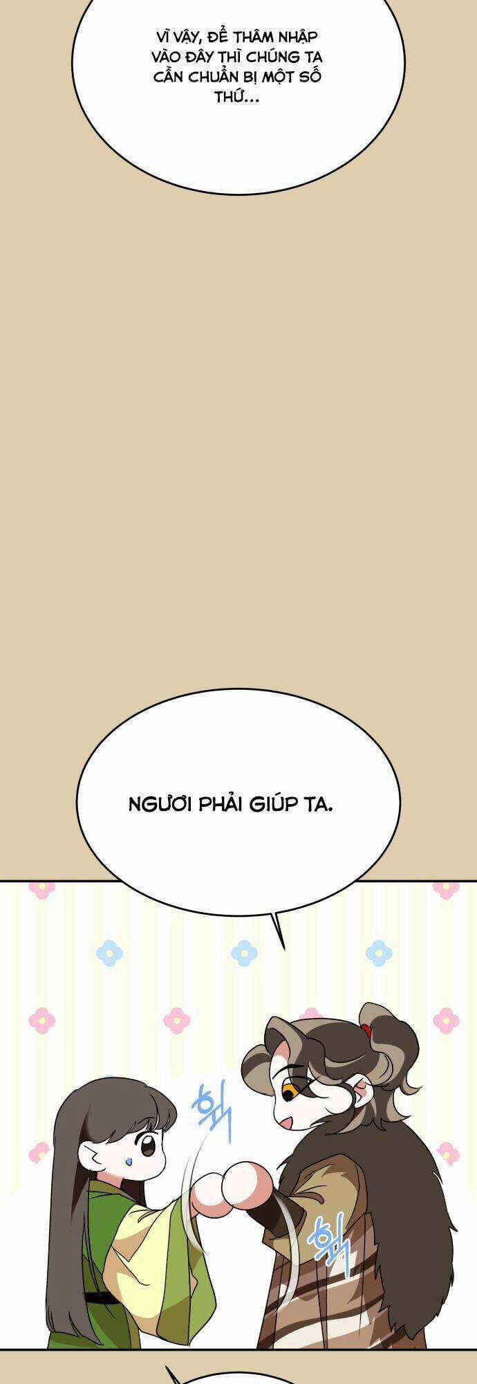 Chiến Lược Săn Hổ Của Nữ Thần Chapter 39 trang 76