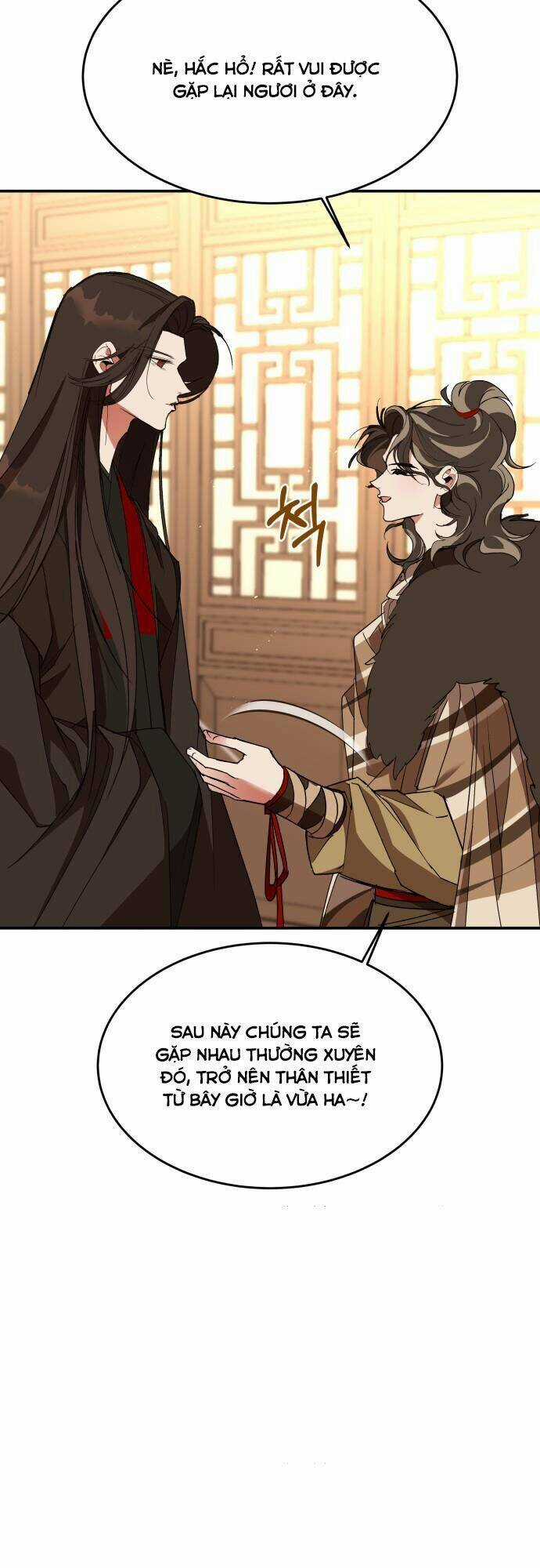 Chiến Lược Săn Hổ Của Nữ Thần Chapter 39 trang 8