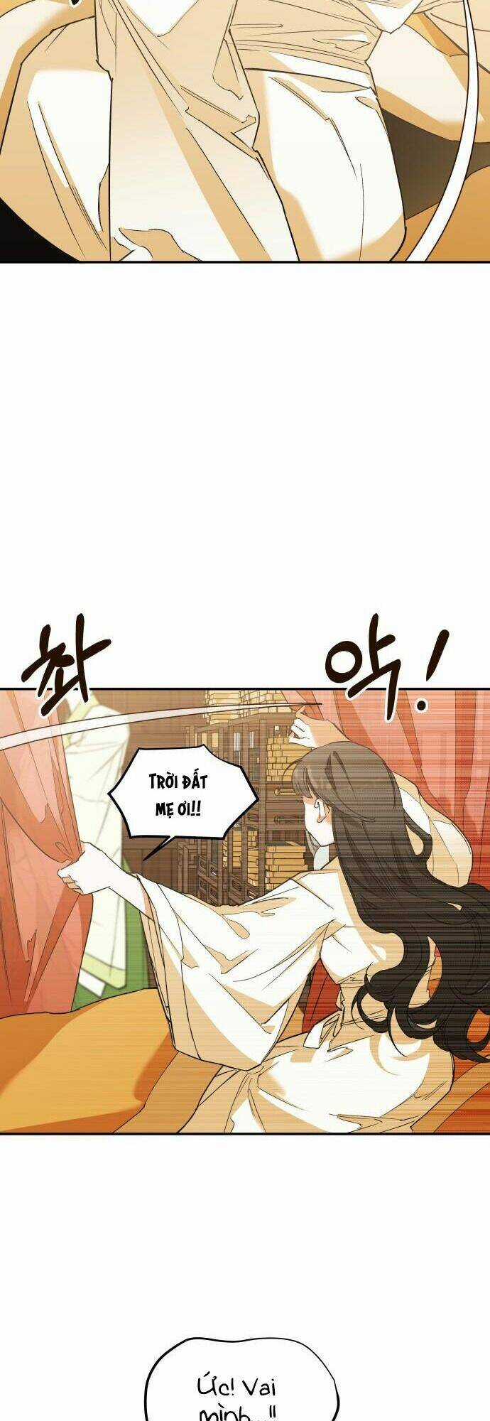 Chiến Lược Săn Hổ Của Nữ Thần Chapter 4 trang 20