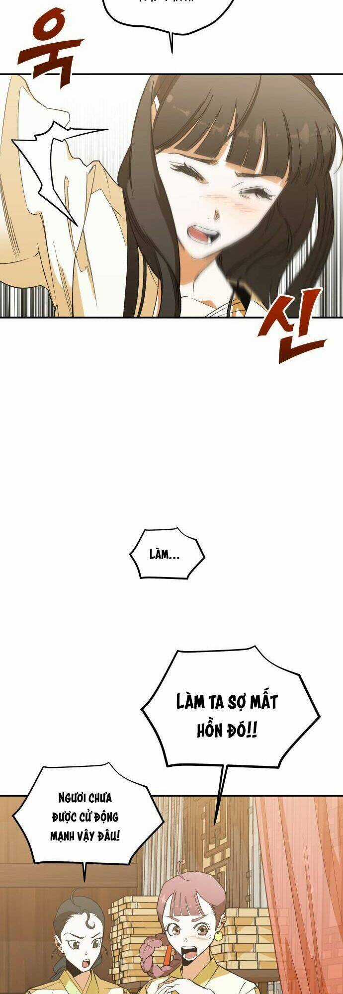 Chiến Lược Săn Hổ Của Nữ Thần Chapter 4 trang 21