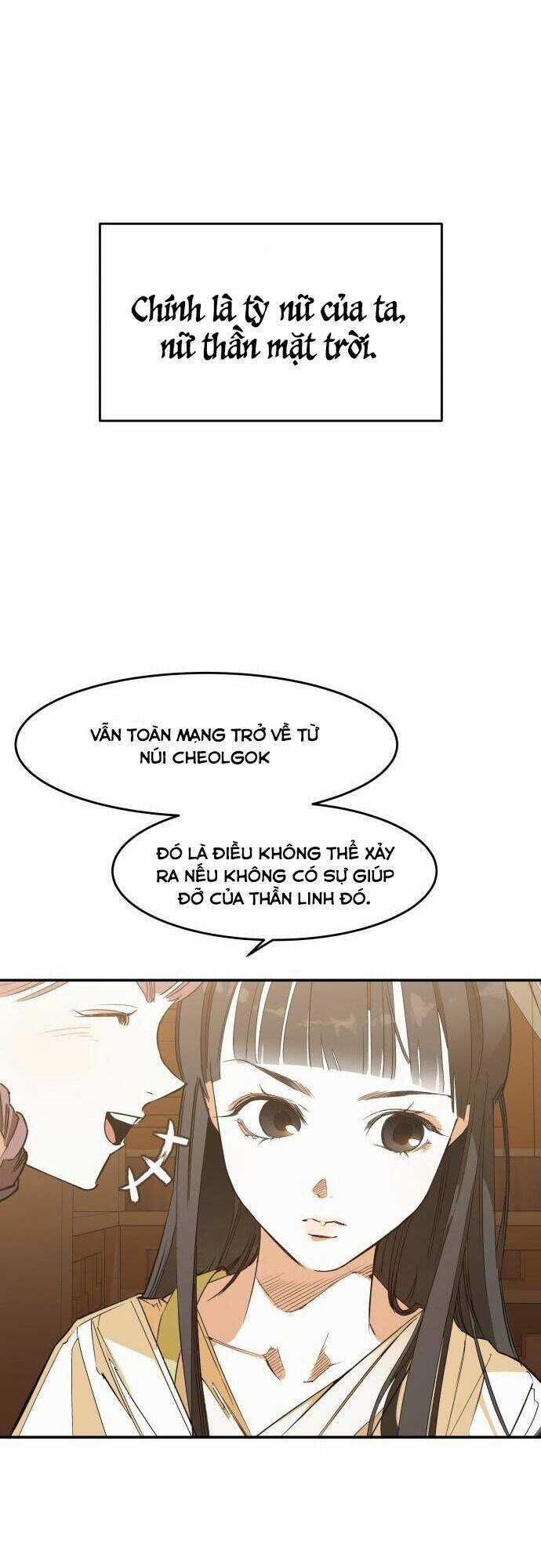 Chiến Lược Săn Hổ Của Nữ Thần Chapter 4 trang 25