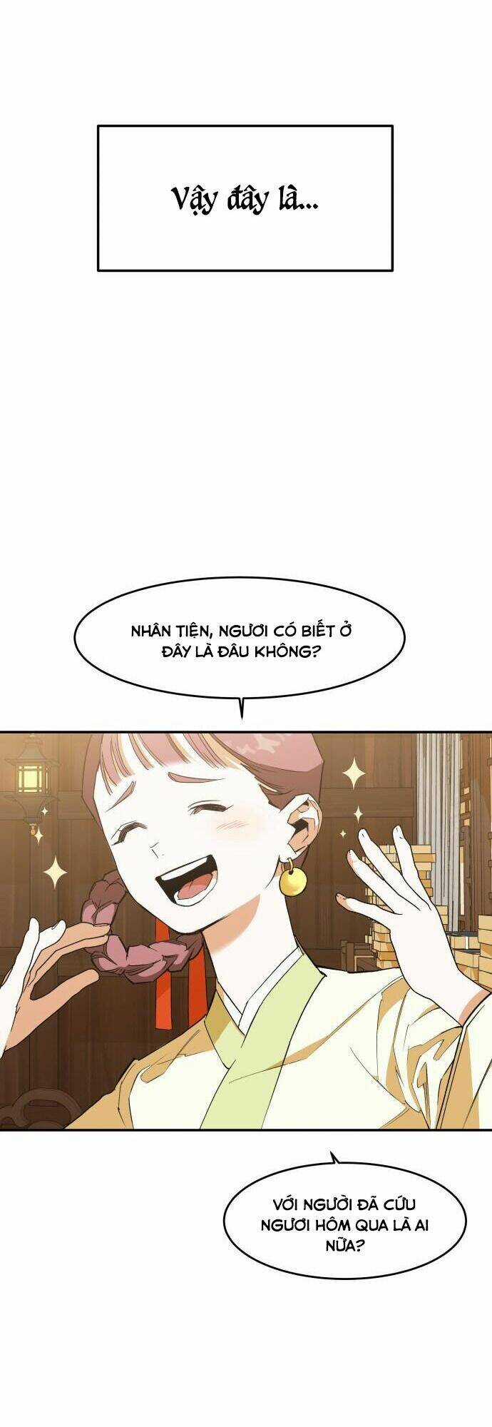 Chiến Lược Săn Hổ Của Nữ Thần Chapter 4 trang 26