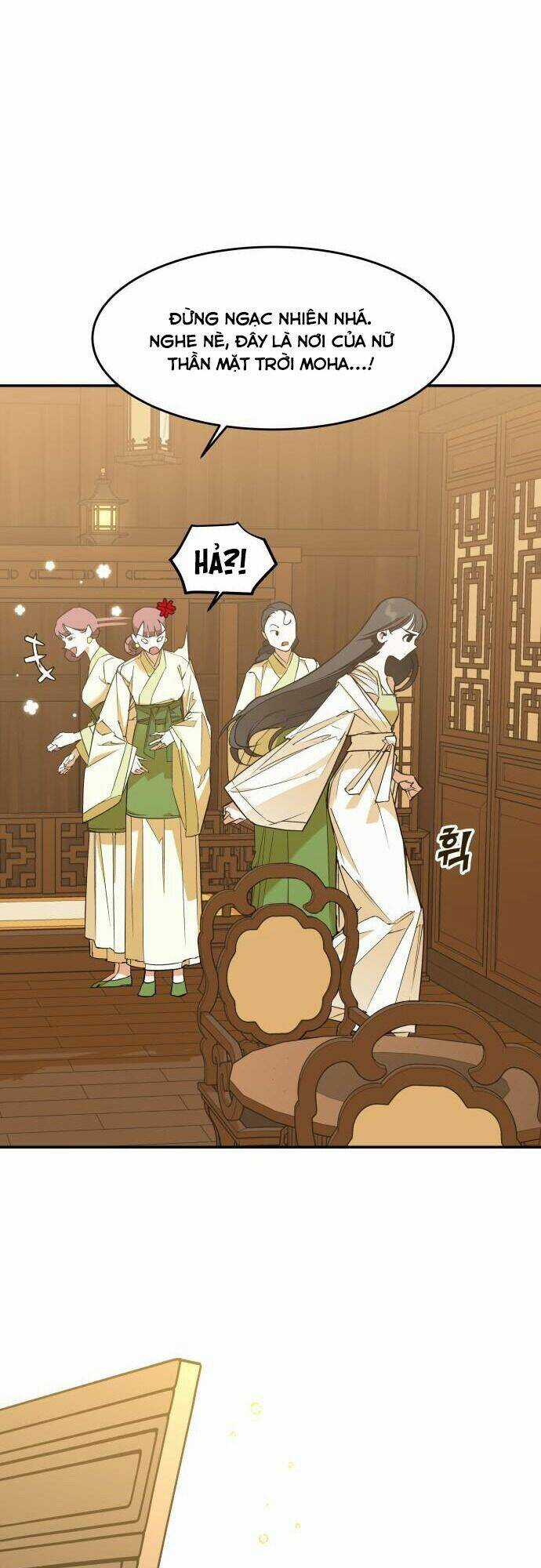 Chiến Lược Săn Hổ Của Nữ Thần Chapter 4 trang 27