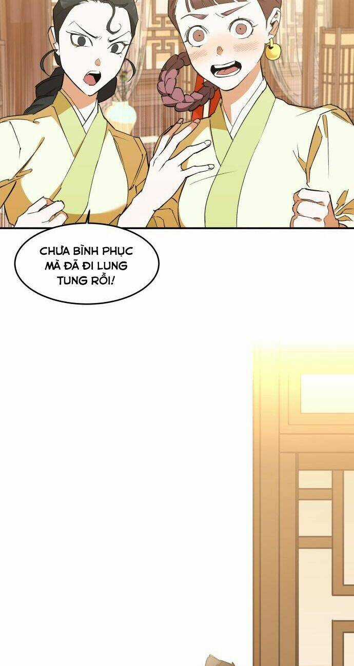 Chiến Lược Săn Hổ Của Nữ Thần Chapter 4 trang 29