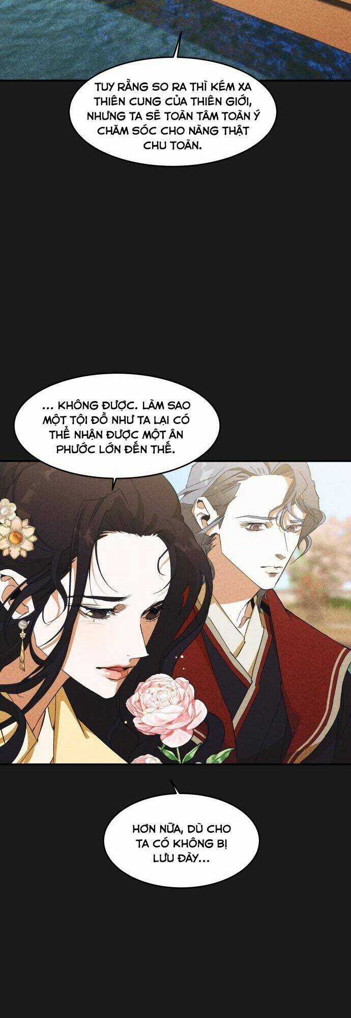 Chiến Lược Săn Hổ Của Nữ Thần Chapter 4 trang 34