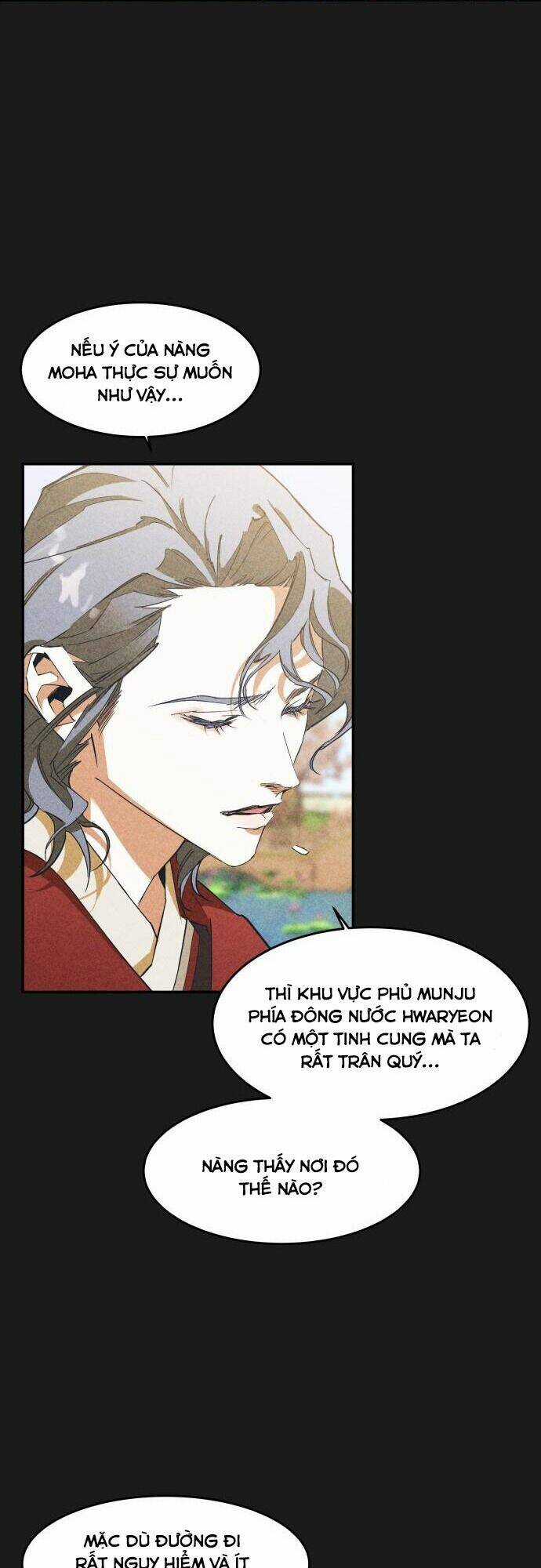 Chiến Lược Săn Hổ Của Nữ Thần Chapter 4 trang 37