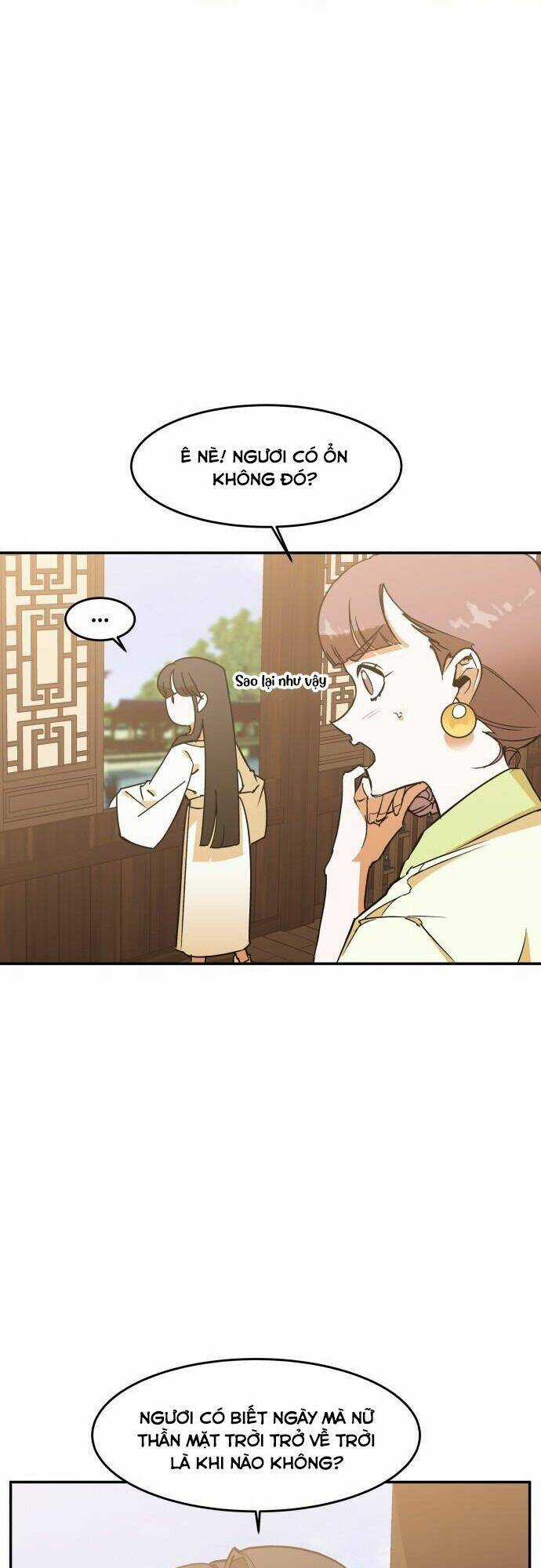Chiến Lược Săn Hổ Của Nữ Thần Chapter 4 trang 45