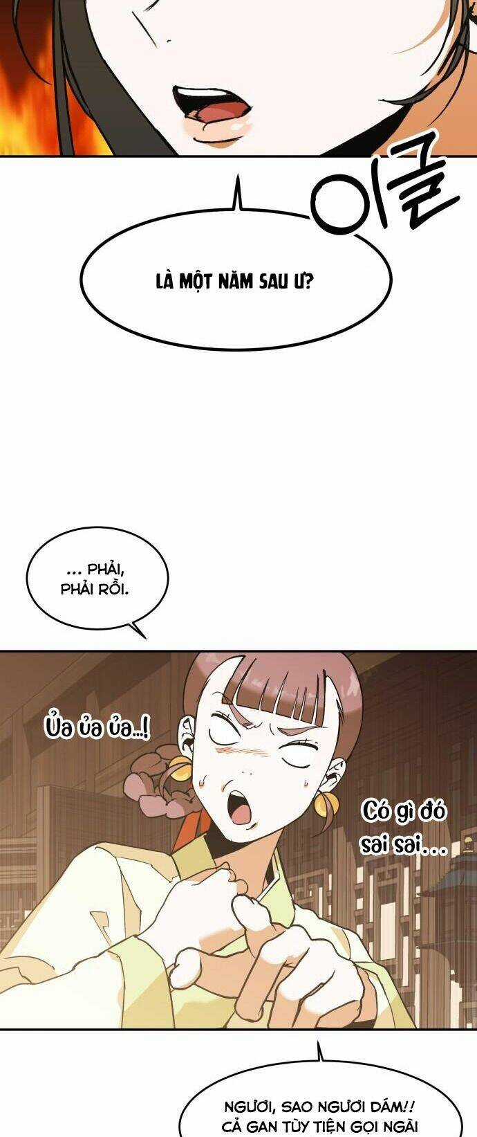 Chiến Lược Săn Hổ Của Nữ Thần Chapter 4 trang 47